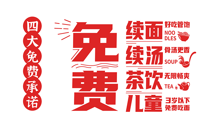 首创“四大免费服务承诺”